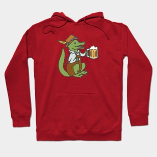 Croctoberfest Hoodie